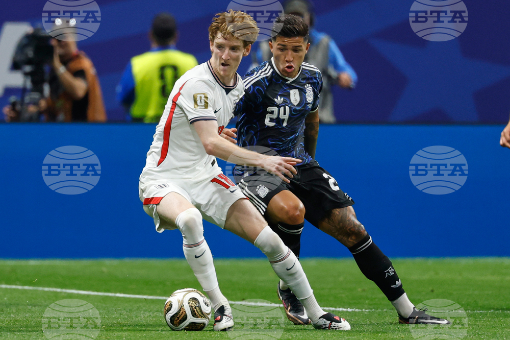 Argentina England WCup Soccer
