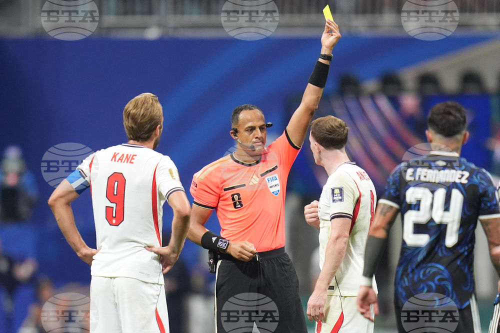 Argentina England WCup Soccer