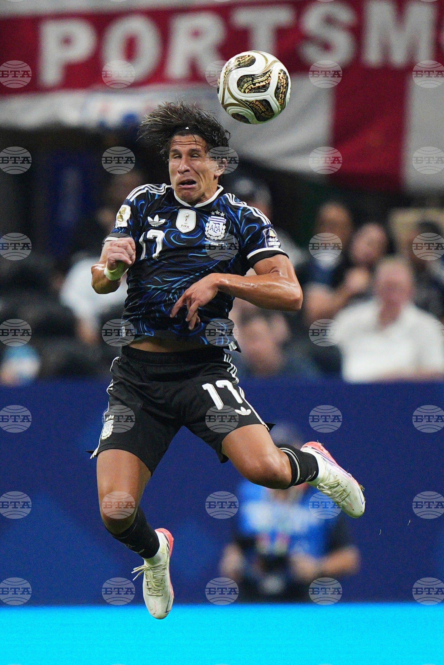 Argentina England WCup Soccer