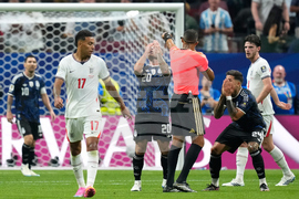 Argentina England WCup Soccer