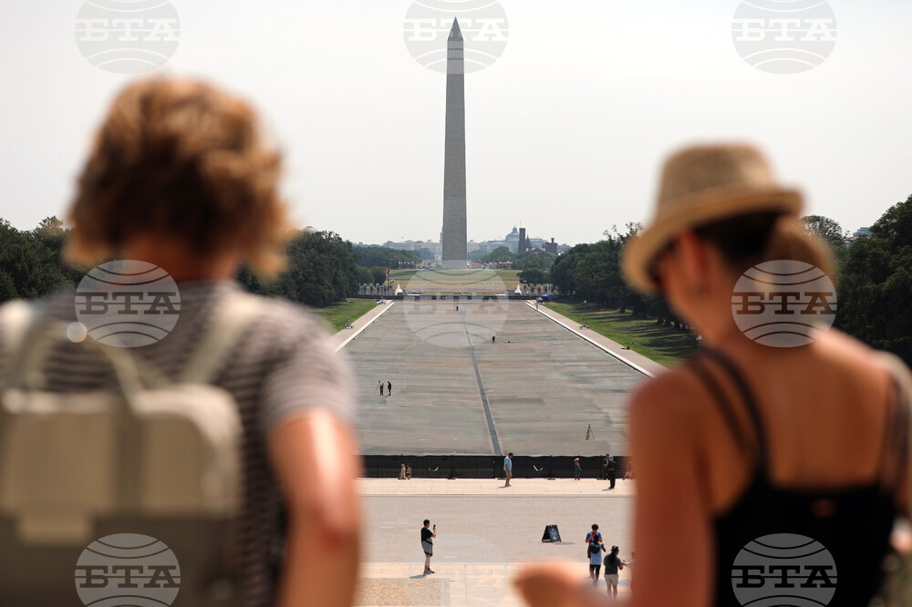Lincoln Memorial Reflecting Pool