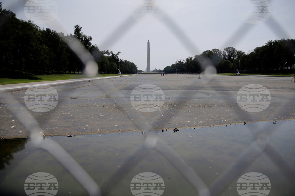 Lincoln Memorial Reflecting Pool