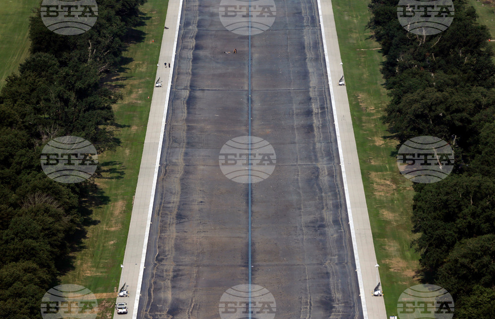 Lincoln Memorial Reflecting Pool