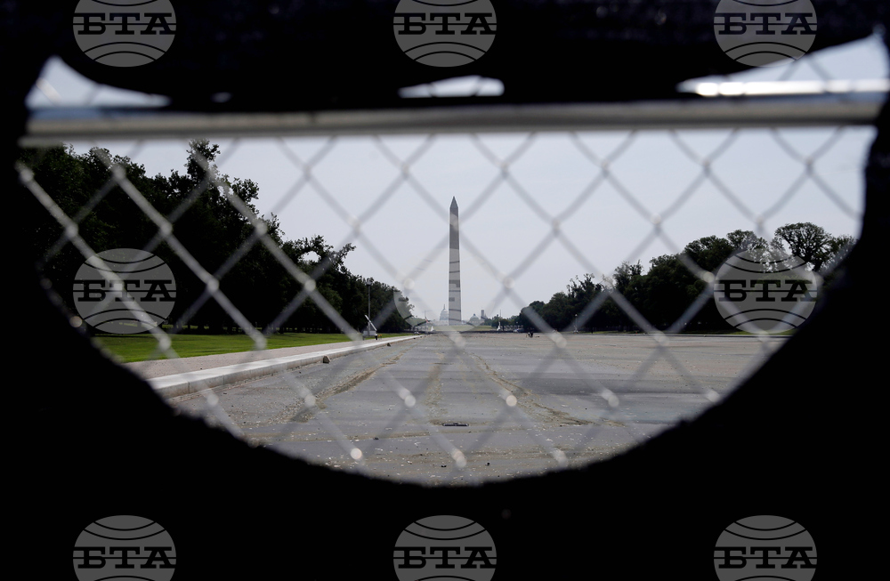Lincoln Memorial Reflecting Pool