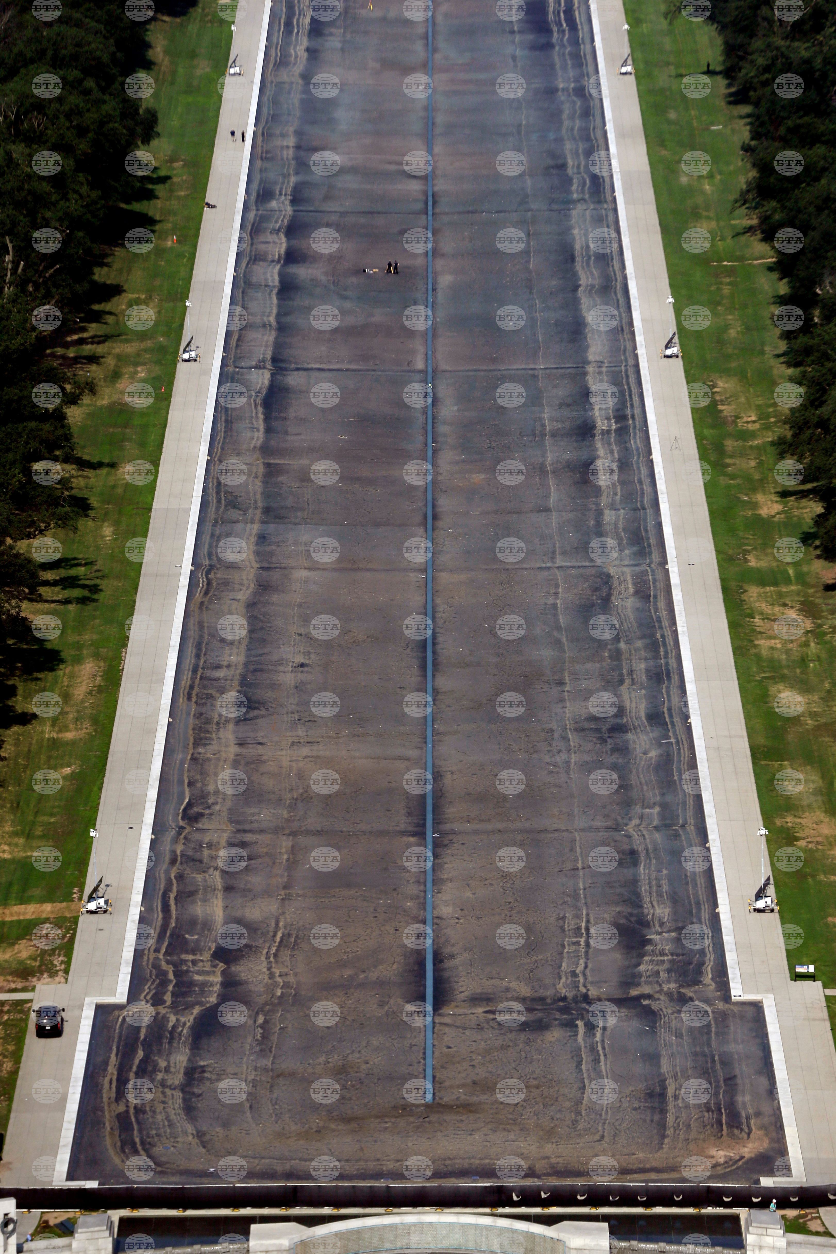 Lincoln Memorial Reflecting Pool