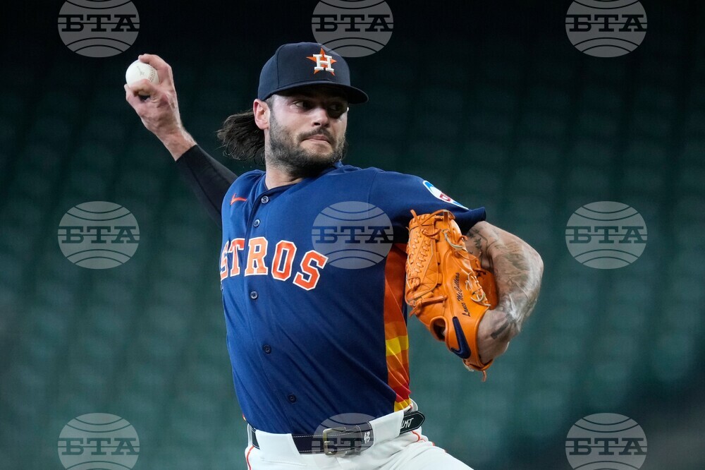 Astros Brewers Trade Baseball