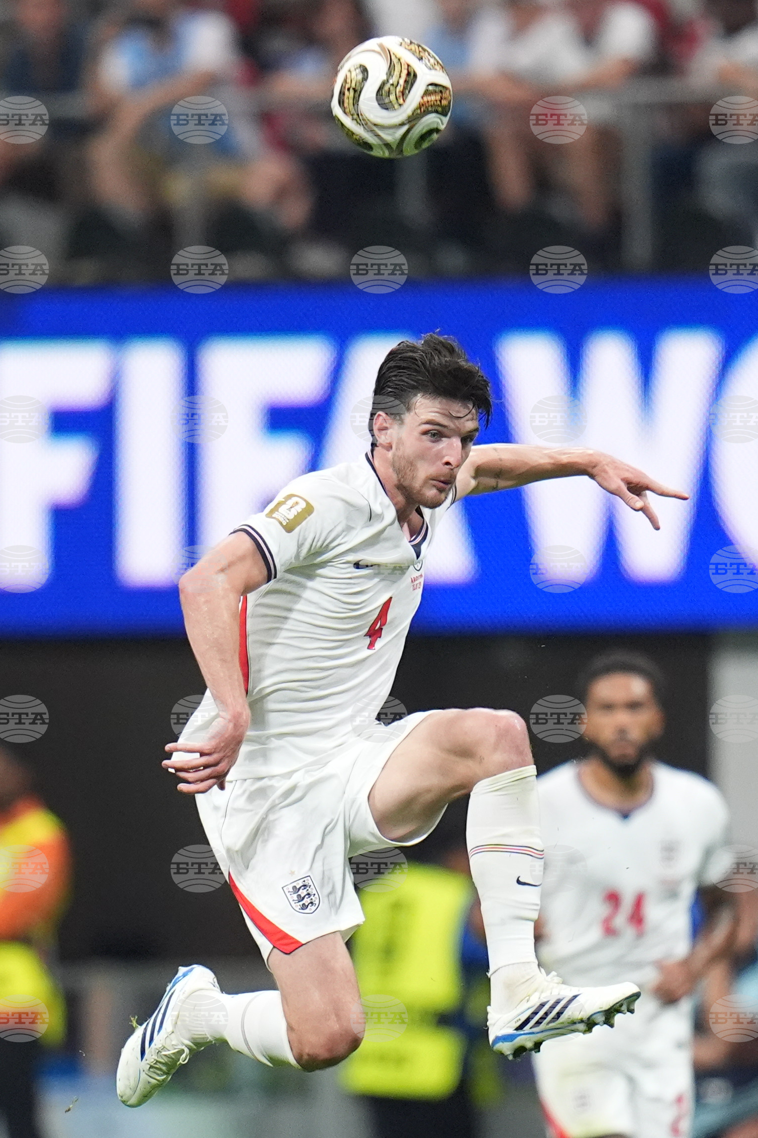 Argentina England WCup Soccer
