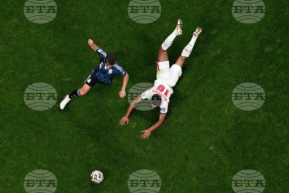 Argentina England WCup Soccer