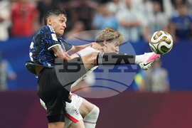 APTOPIX Argentina England WCup Soccer