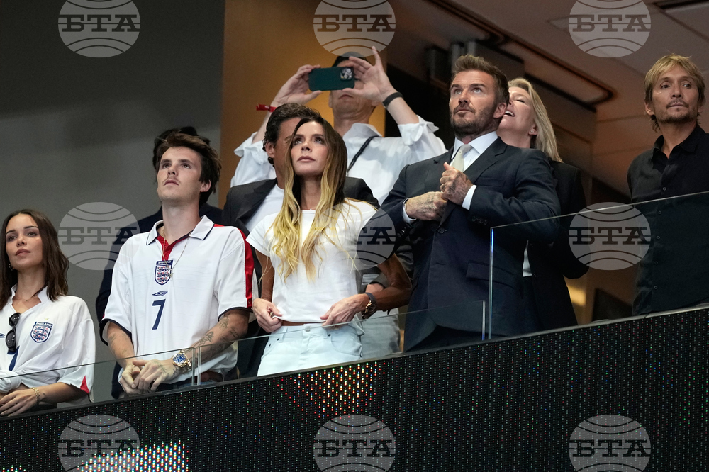 Argentina England WCup Soccer