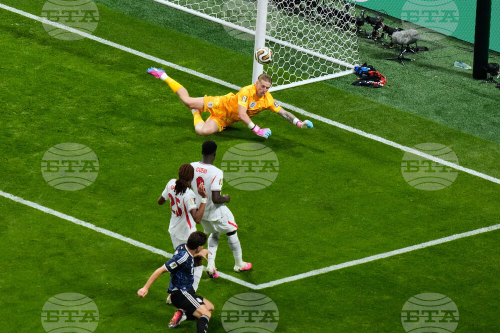 Argentina England WCup Soccer