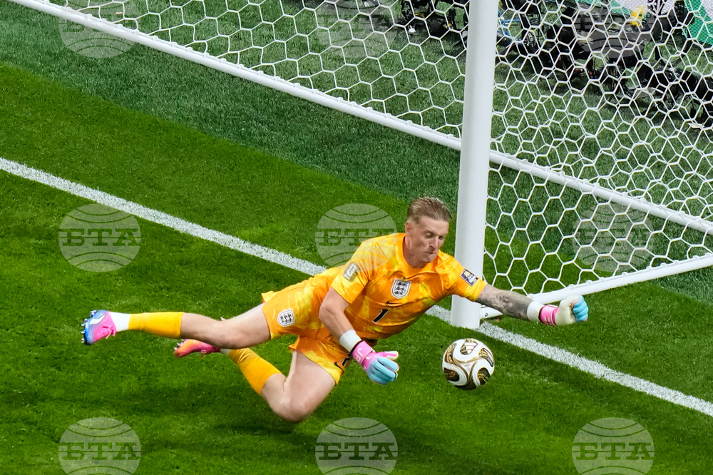 Argentina England WCup Soccer