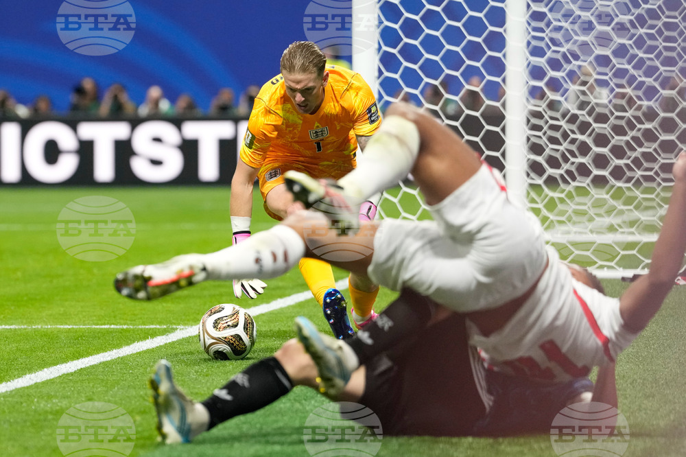 Argentina England WCup Soccer