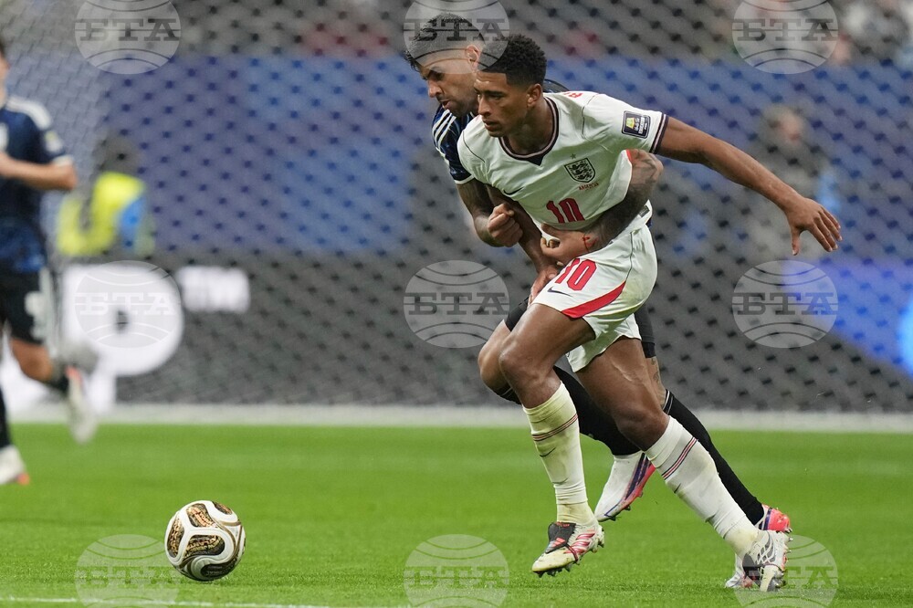 Argentina England WCup Soccer