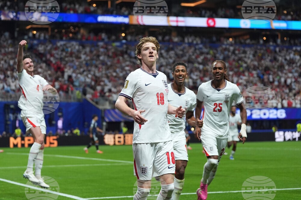 Argentina England WCup Soccer
