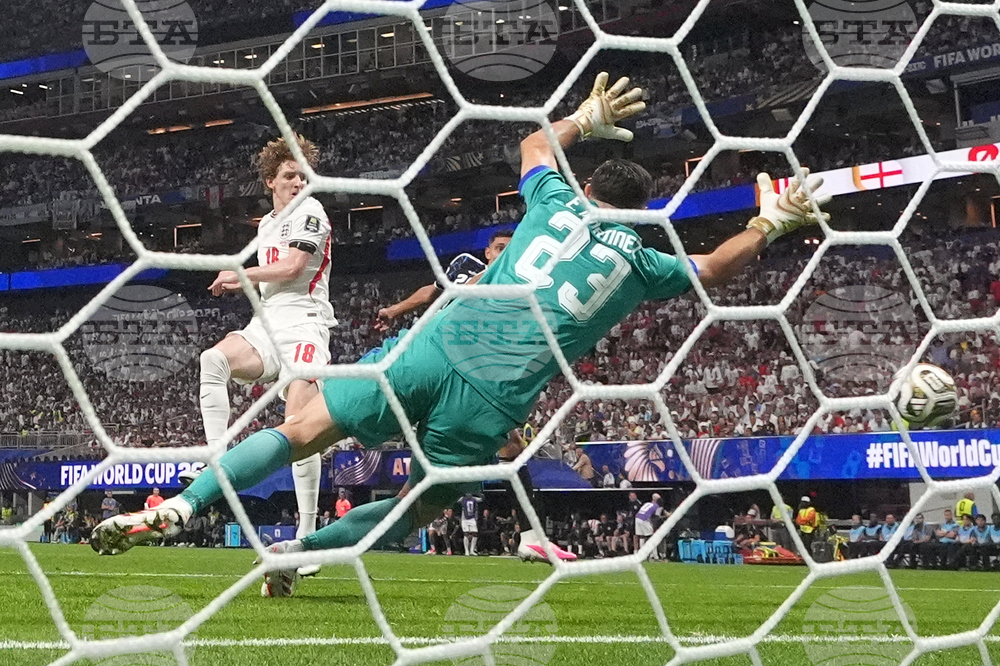 Argentina England WCup Soccer