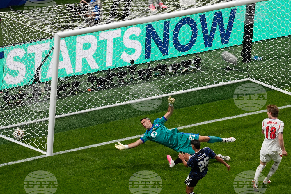 Argentina England WCup Soccer