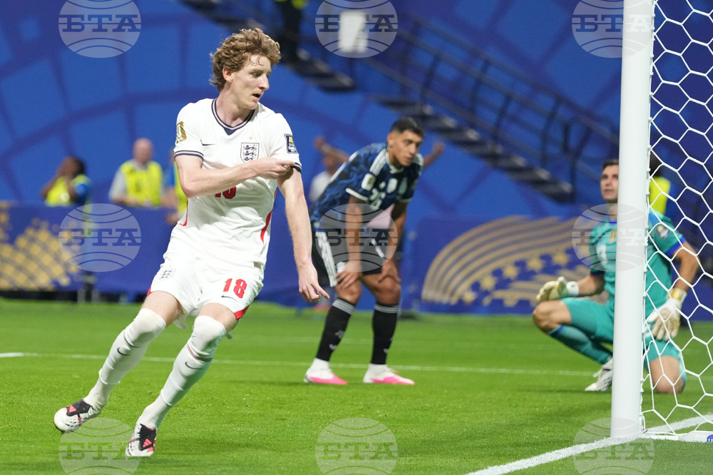Argentina England WCup Soccer