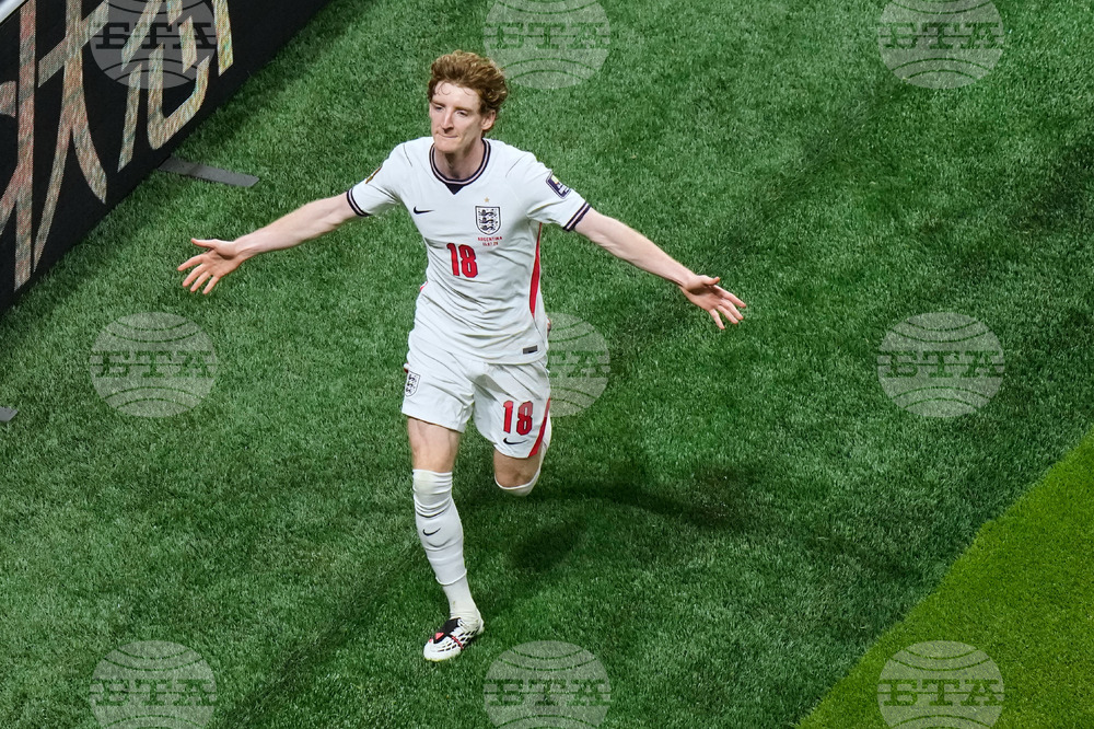 Argentina England WCup Soccer