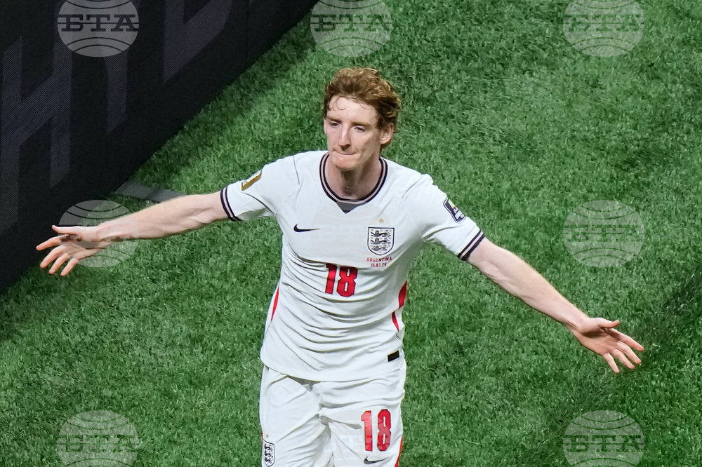 Argentina England WCup Soccer