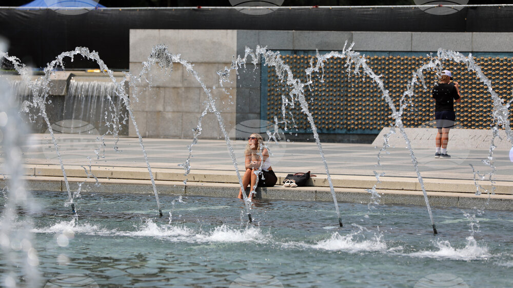 Washington Extreme Weather Heat