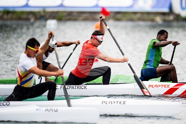 Canada Canoe Sprint