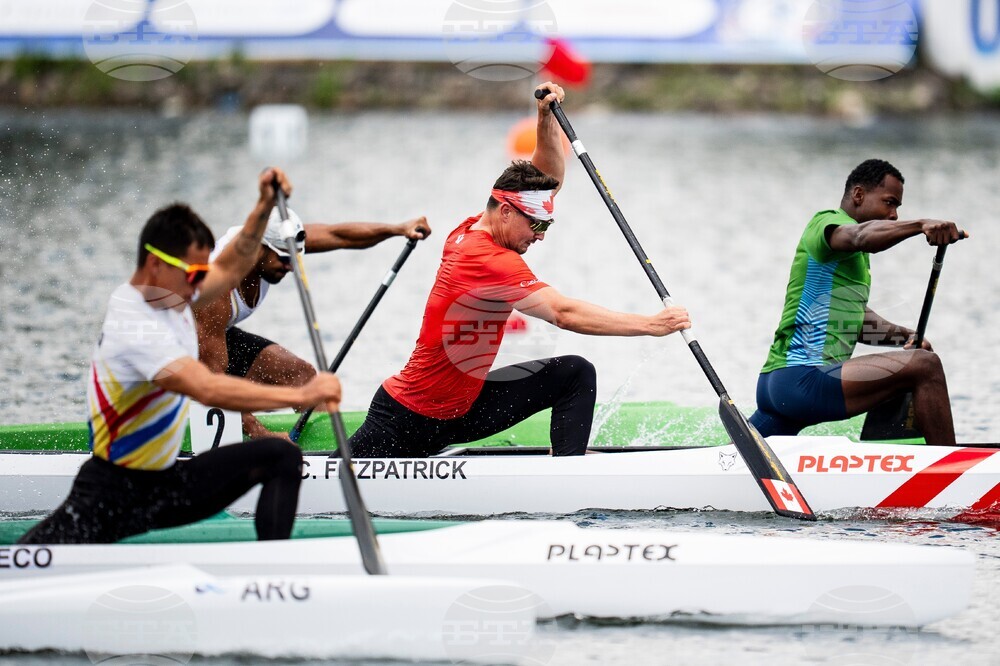 Canada Canoe Sprint