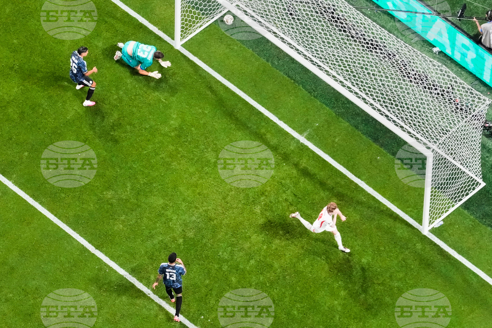 Argentina England WCup Soccer