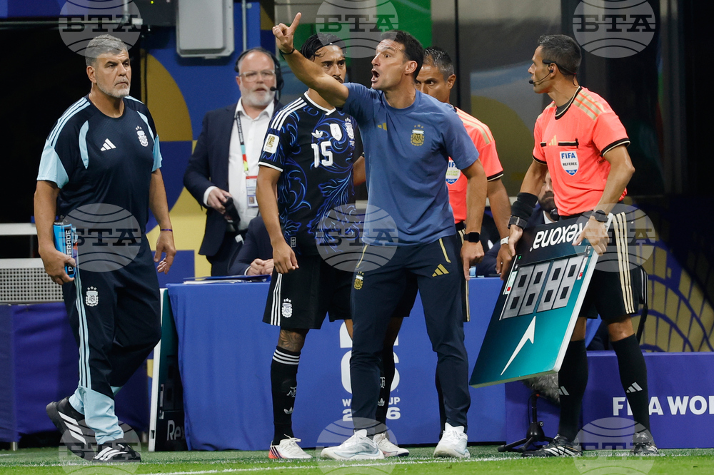 Argentina England WCup Soccer