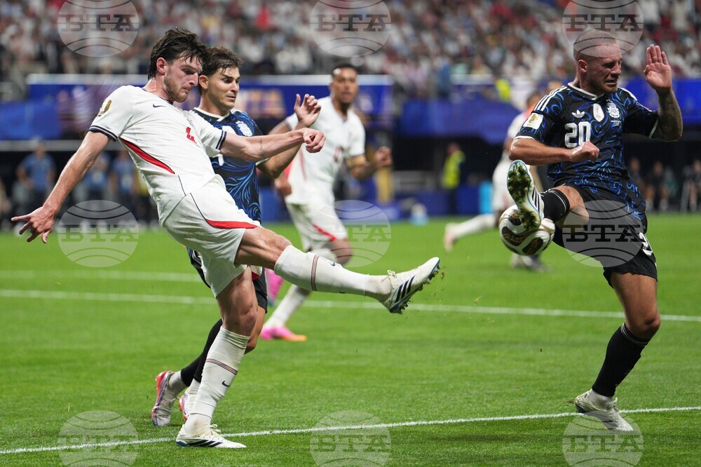 Argentina England WCup Soccer