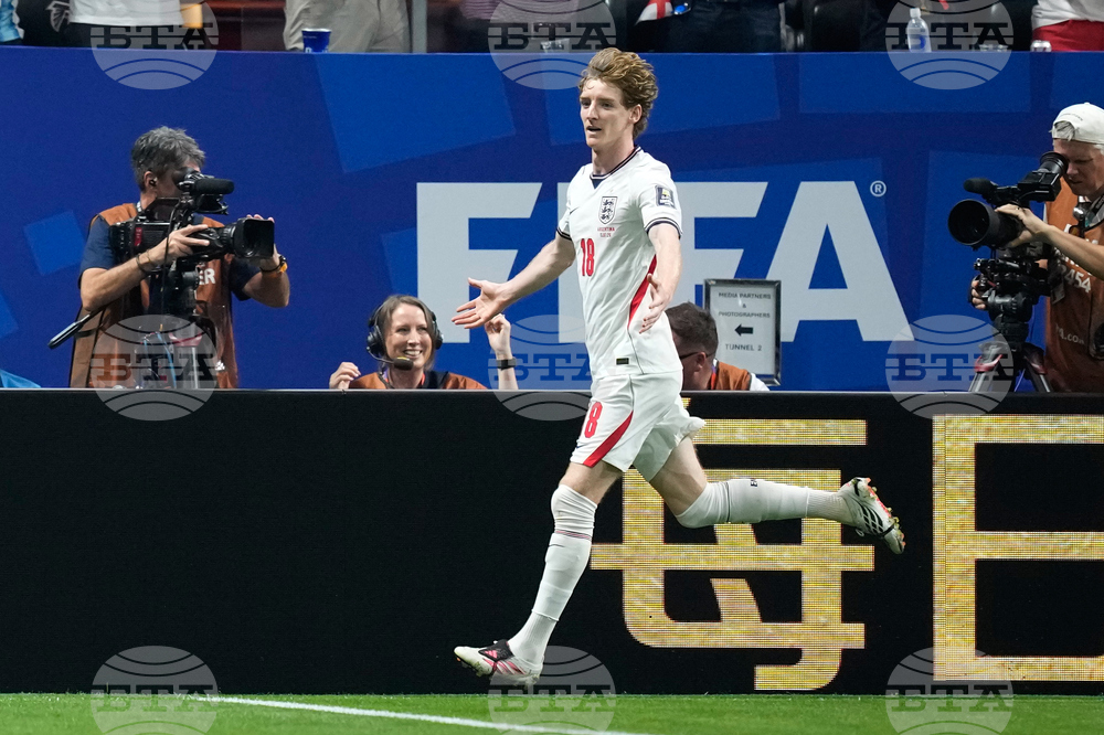 Argentina England WCup Soccer