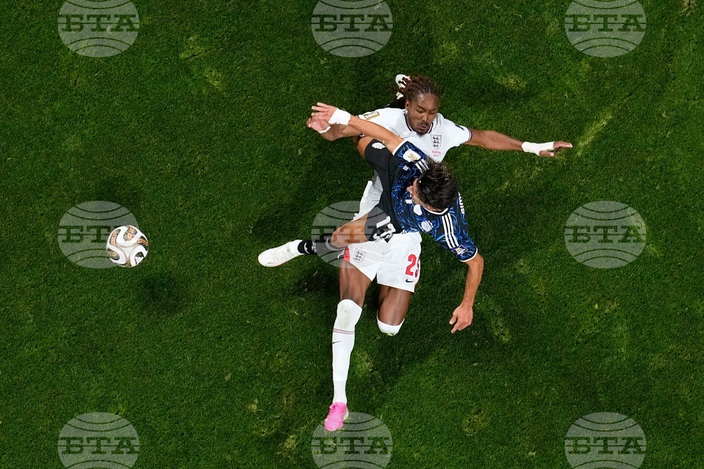 Argentina England WCup Soccer