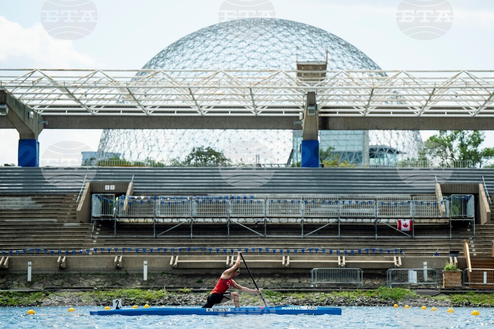 Canada Canoe Sprint
