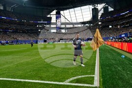 Argentina England WCup Soccer