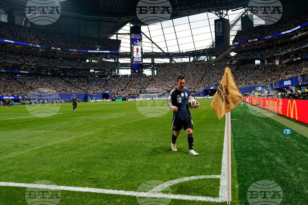 Argentina England WCup Soccer