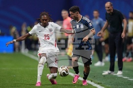 Argentina England WCup Soccer