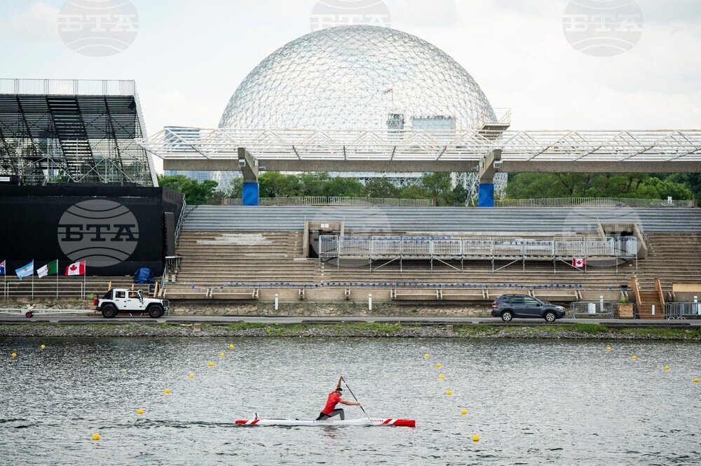 Canada Canoe Sprint
