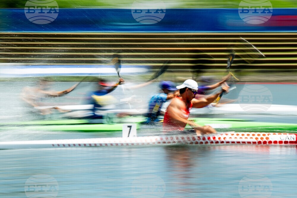 Canada Canoe Sprint