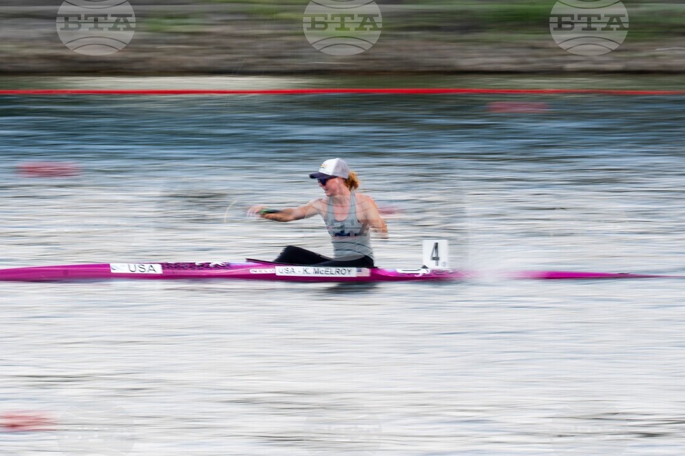 Canada Canoe Sprint