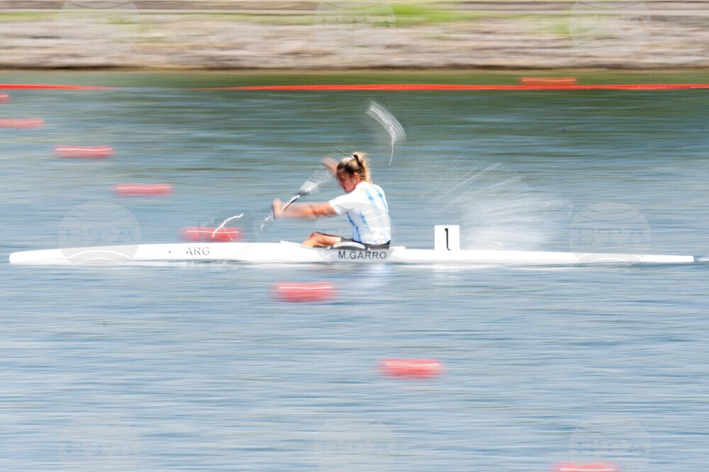 Canada Canoe Sprint
