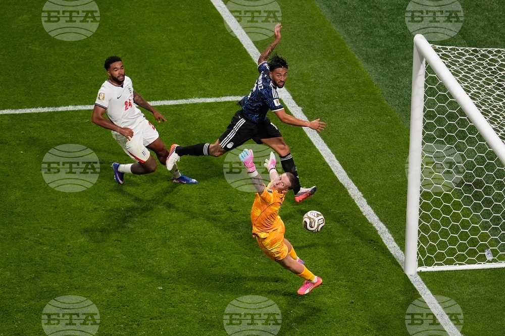 Argentina England WCup Soccer