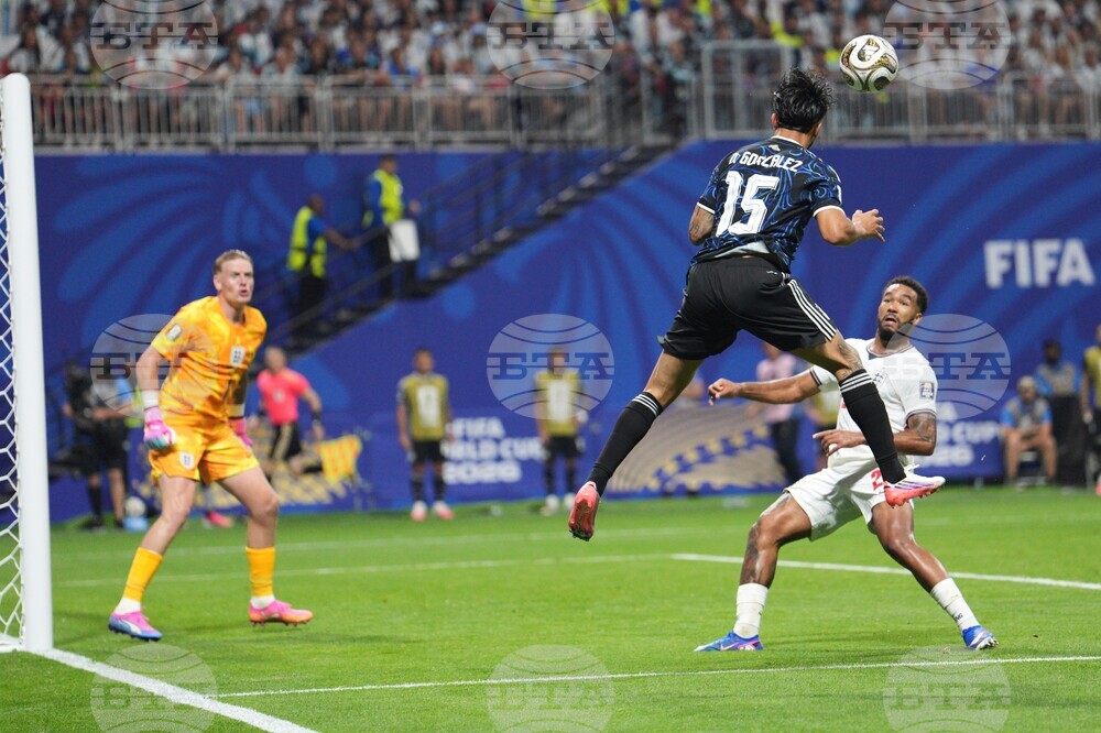 Argentina England WCup Soccer
