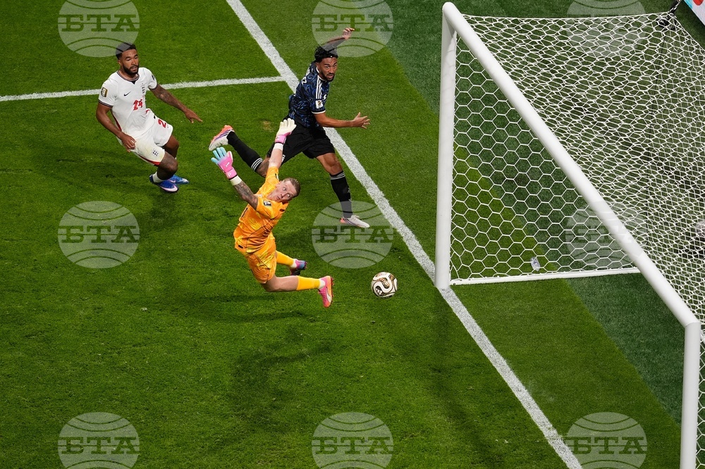 Argentina England WCup Soccer