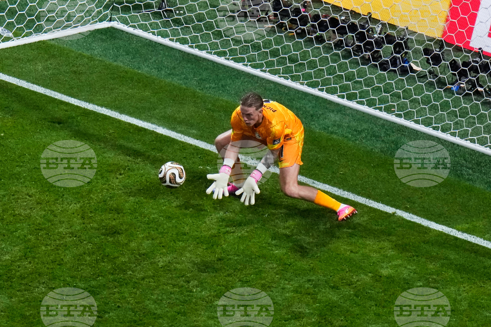 Argentina England WCup Soccer