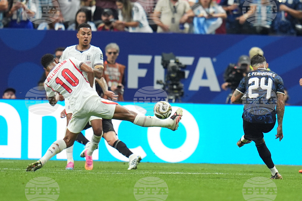 Argentina England WCup Soccer