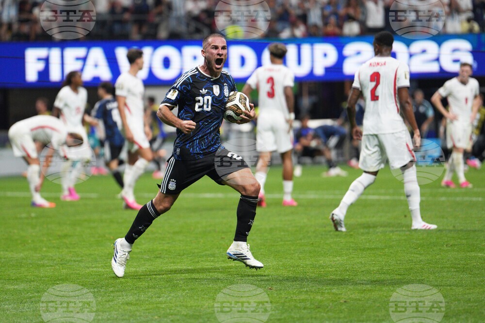Argentina England WCup Soccer