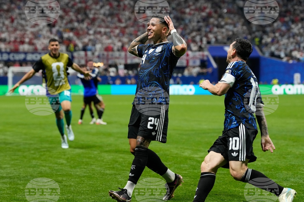 Argentina England WCup Soccer