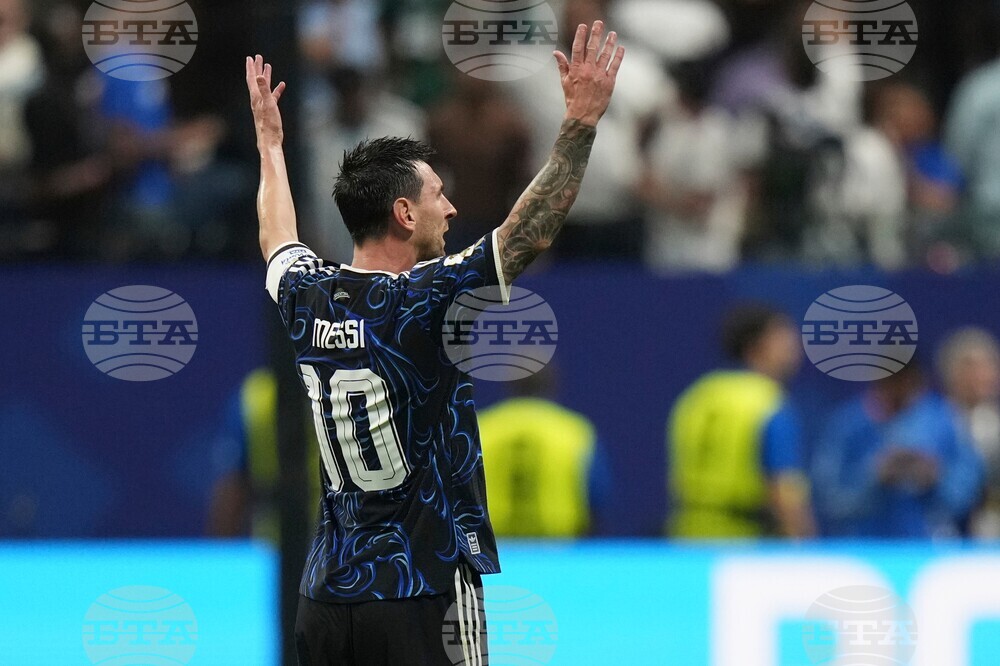 Argentina England WCup Soccer