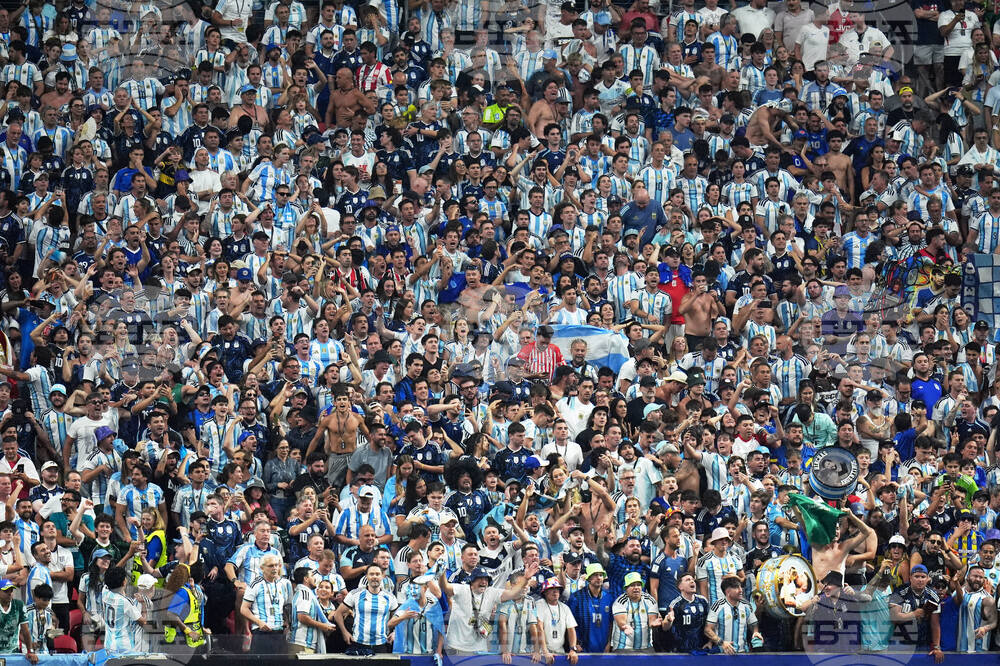 Argentina England WCup Soccer