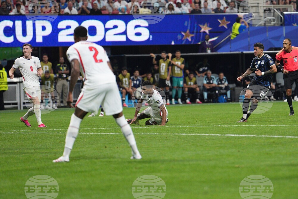 Argentina England WCup Soccer